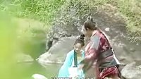 扭伤脚视频——大唐双龙传 21