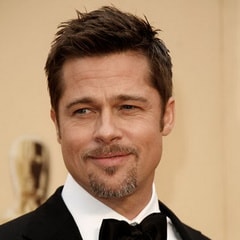 Brad Pitt