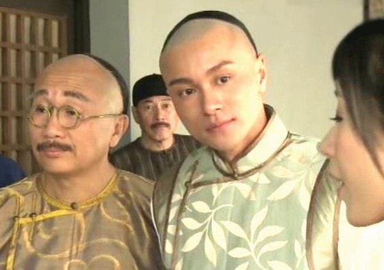 2009年《碧血盐枭》剧照