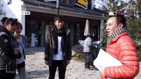 《两生花》拍摄花絮之刘叔叔的替身