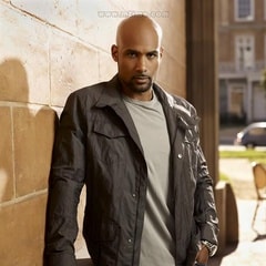 波瑞斯·科乔Boris Kodjoe