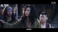 张一山最新电影《夺路而逃》笑到肚子痛 根本忍不住！