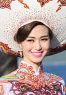 庆媚