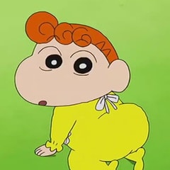 -饰野原向日葵简介小新的妹妹兴梠里美