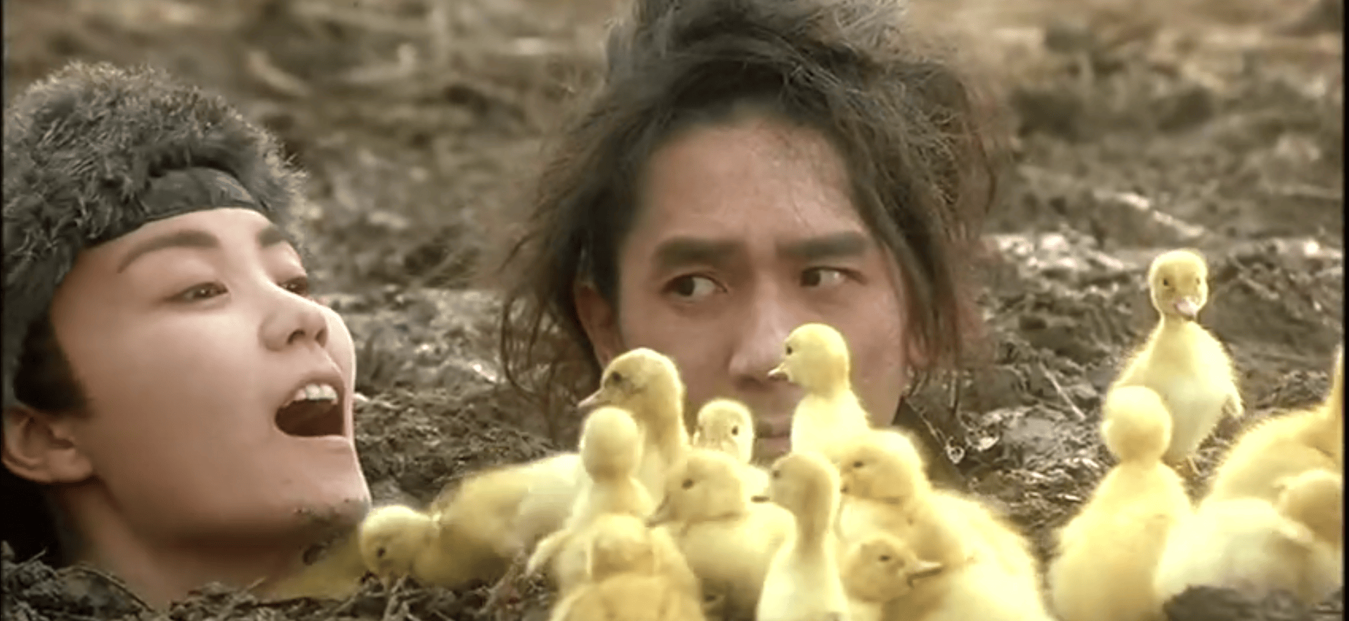 天下无双 高清剧照