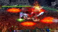 韩服DNF蓝拳玩家单人公会副本呐喊之地Dungeon Fighter (Global) Land of Toment exploration