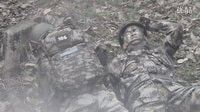 《特种兵之霹雳火》森林中遍布狙击手和各种埋伏