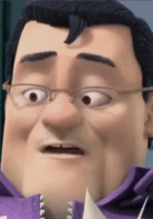 老板