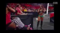 WWE2014美国女子摔跤撕衣摔角经典系列片13
