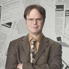 雷恩·威尔森Rainn Wilson