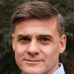 Tony Paul West