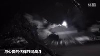 《牙狼GARO：魔戒之花》“魔弹战记龙剑道”MV 字幕版