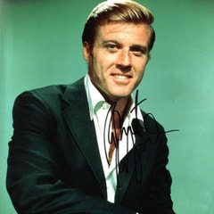 Robert Redford