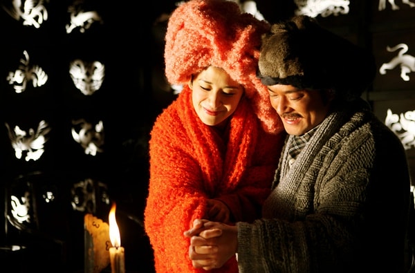 2011年《神奇侠侣》剧照