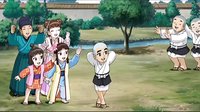 《聪明的一休之反斗公主》 主题曲MV 《小机灵之歌》