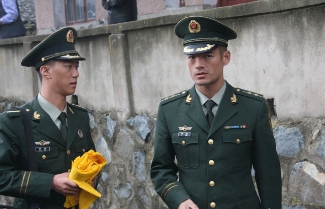 《心桥》剧照