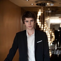 弗莱迪·海默/Freddie Highmore