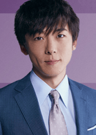 鲸井和树