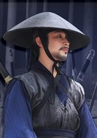 路秀（罗什福尔伯爵）
