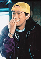 江口洋介