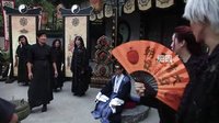 《医馆笑传》陈赫幕后花絮 自诩韦小宝包青天合体