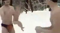 感受下战斗民族是怎么带孩子的