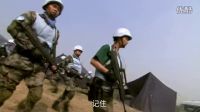 中国维和部队女特种兵，以行动征服外国的军官，并给予嘉奖