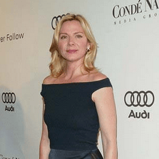 金·凯特罗尔Kim Cattrall
