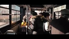 精彩片段之不让座女