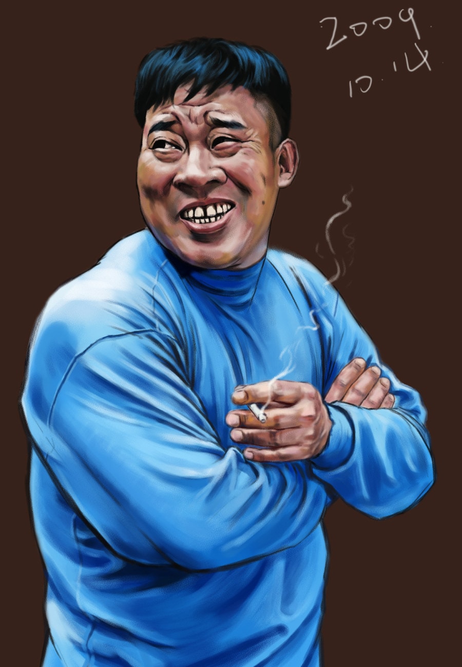 都市外乡人剧照二