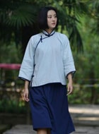 冷艳女特务