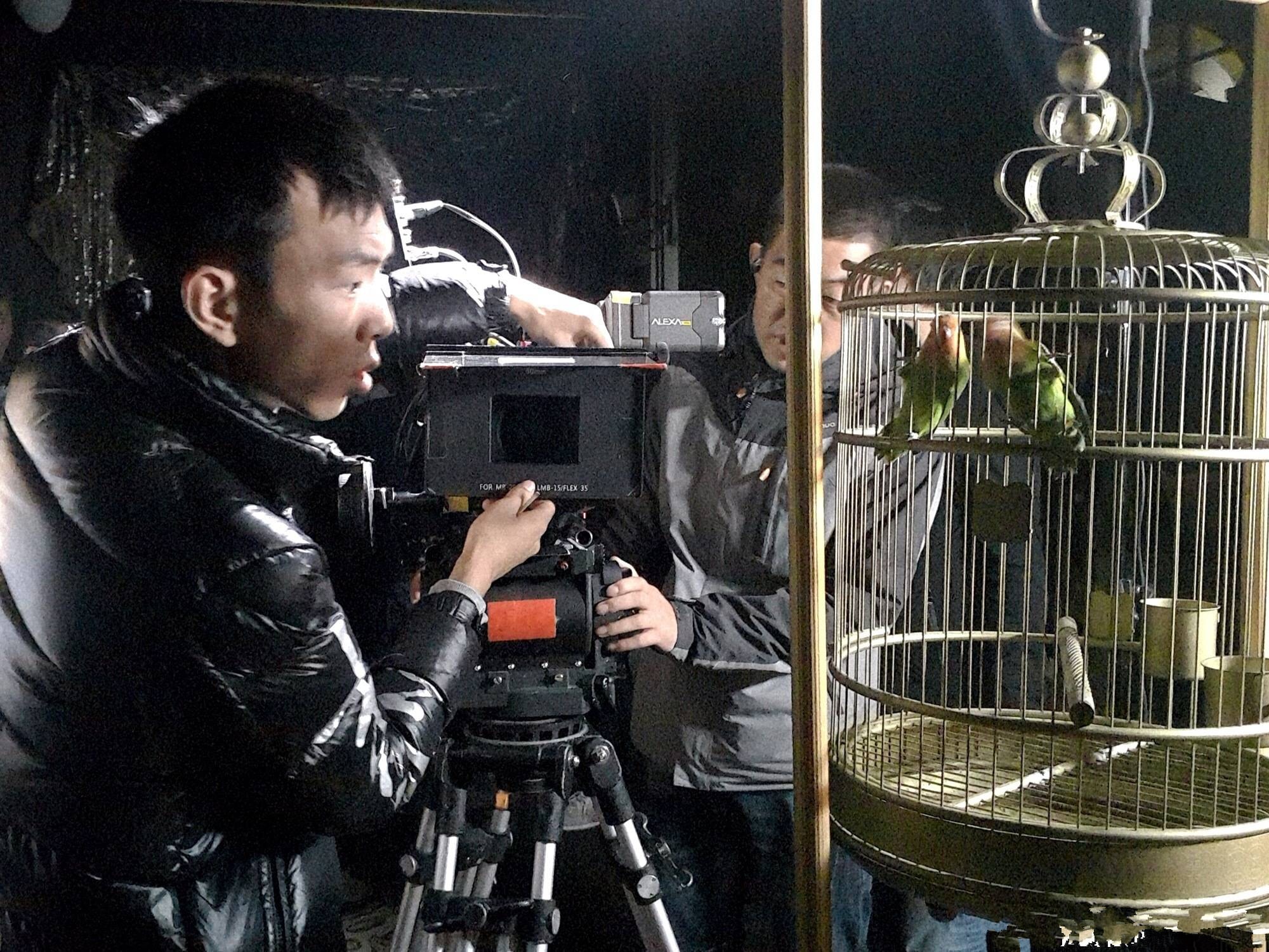 远大前程  拍摄花絮