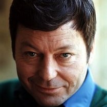 DeForest Kelley