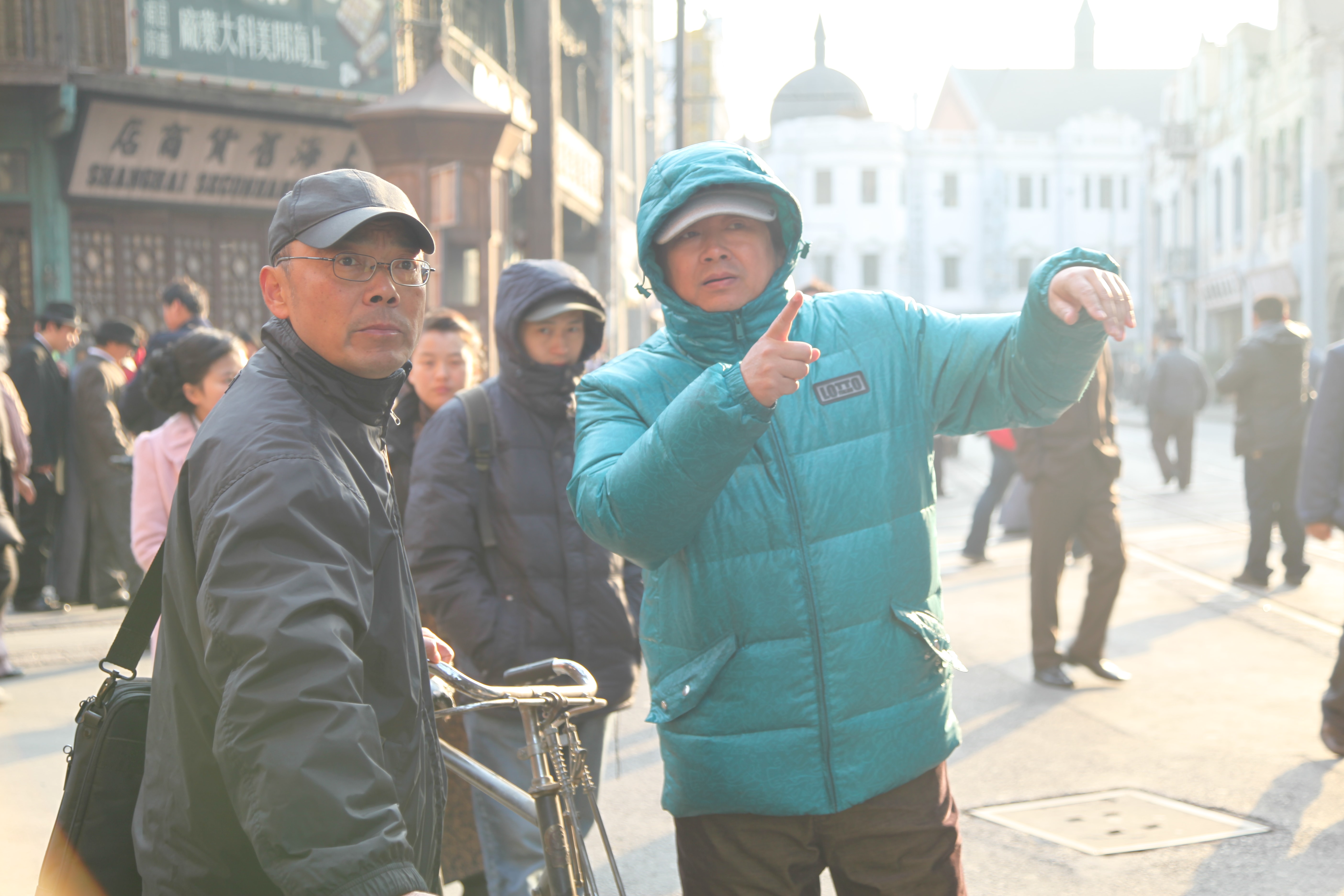 秋之白华 高清海报