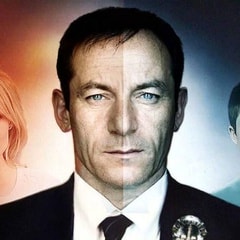 詹森·艾萨克Jason Isaacs