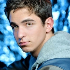 扎克瑞·戈登/Zachary Gordon