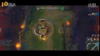英雄联盟LOL徐老师来巡山58：躺在泉水拿五杀抢大龙