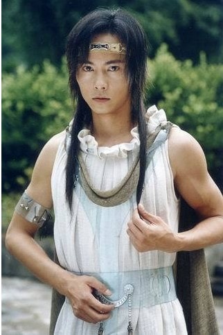 2003年《水月洞天》剧照