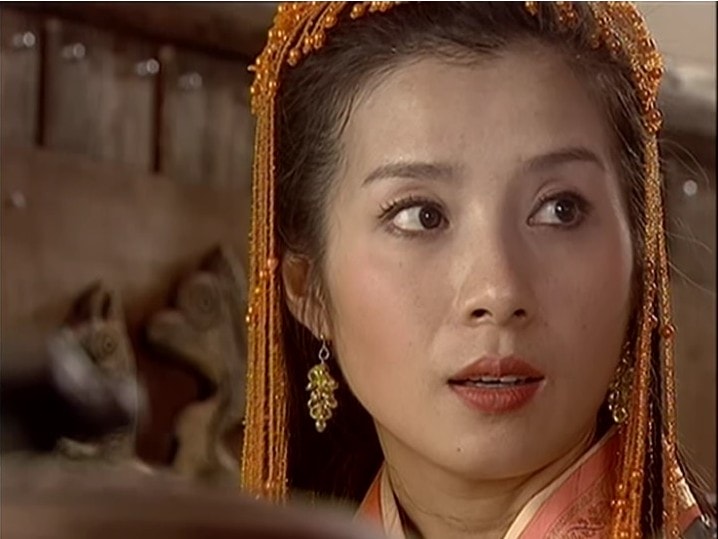 2001年《杨门女将之女儿当自强》剧照