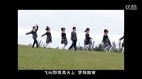 电视剧《蓝天花朵》歌舞视频.mp4