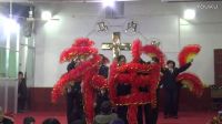叶县连村教会2016年圣诞节扇子舞我有一张赞美的嘴