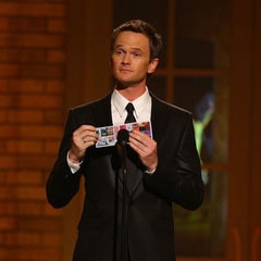 尼尔·帕特里克·哈里斯Neil Patrick Harris