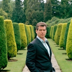 皮尔斯·布鲁斯南Pierce Brosnan