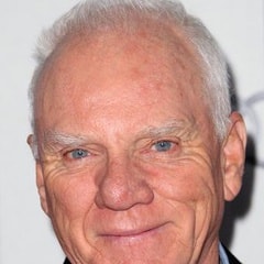 马尔科姆·麦克道威尔Malcolm McDowell