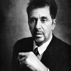阿尔·帕西诺Al Pacino