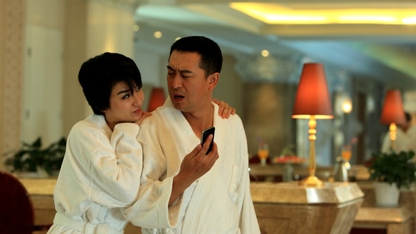 三个未婚妈妈 精彩图册
