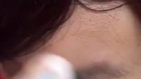 搞笑段子：帮老婆卸妆后，我心里拔凉拔凉的
