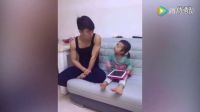 妈妈要离家出走女儿却不着急，爸爸问原因，女儿一句话让爸爸疯了