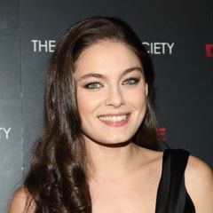 艾莉克莎·黛沃洛斯/Alexa Davalos