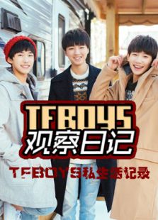 TFBOYS观察日记